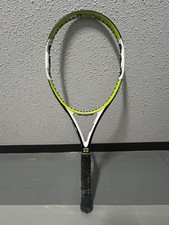Wilson N Code Pro Open Hardball Tennis Racket Japan Ship