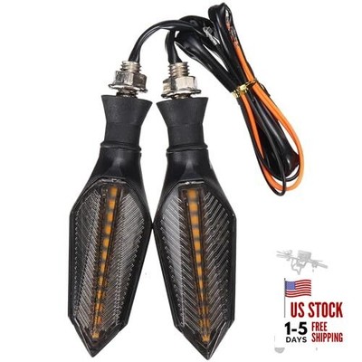 motorcycle turn signals turn signal for electric scooter Waterproof LED Turn 