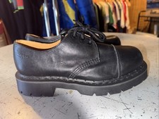 Vintage Dr. Martens Chunky Shoes England Oxfords Doc Martens Women s 8