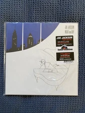 Joe Jackson Look Sharp! 180g Intervention Kevin Gray Mastered RTI Audiophile