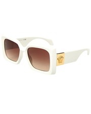 Versace Women's Ve4467u54-X 54Mm Sunglasses Women's White
