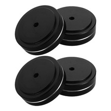 4 Pcs Vibration Isolation Pads Turntable Feet for Audio Equipment