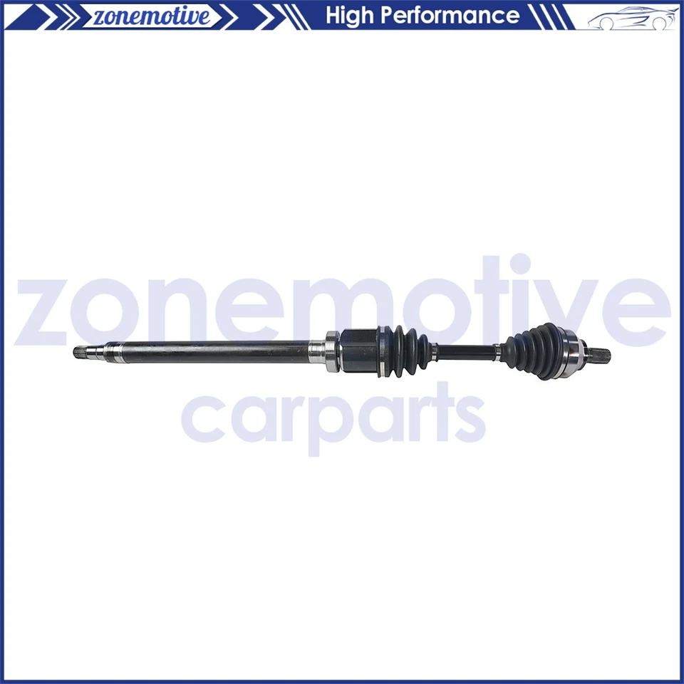 Se adapta a Volvo S40 2005-2008 C30 2008-2011 2,4 L ejes delanteros de transmisión automática CV Foto 2 de 4
