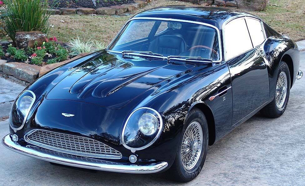 1960 Aston Martin DB4 for sale in Houston Texas