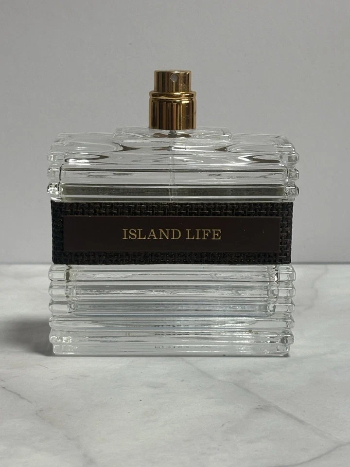 Tommy Bahama ISLAND LIFE 3,4 oz/100 ml Eau De Cologne Spray Hombres - VER RELLENO. MUESTRA Foto 3 de 4