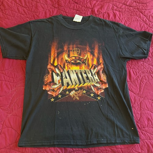 Pantera — Reinventing the Steel