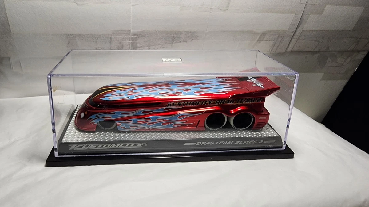ミニカー KUSTOMCITY Drag Team Series 2 KUSTOMCITY Diecast Cars, Trucks & Vans for sale - eBay