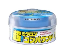 Soft Micro Rubbing Compound - White