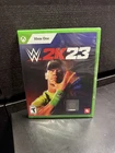 WWE 2K23 - Xbox One - Brand New Sealed
