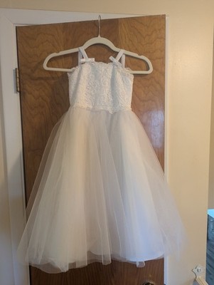 Joan Calabrese Flower Girl Dress size 6
