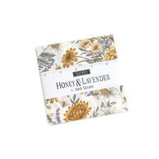 Honey Lavender Moda Deb Strain Moda Charm Pack