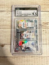 CSG 9.5 Mint Plus 2021 Bowman Talent Pipeline #TP-SEA Julio Rodriguez Kelenic