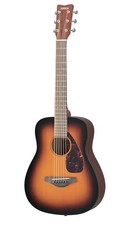Yamaha JR2 Junior Guitar Tobacco  Sunburt 3pc W/Bag Used 33in