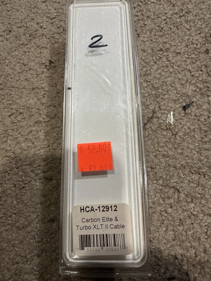 TenPoint Crossbow Technologies HCA12912 Replacement Cables - Image 2 of 2