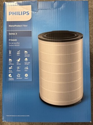 Philips Nano Protect-Filter für Philips AC4236/10 - Weiß (FY4440/30)