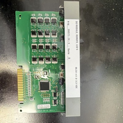 Bristol ControlWave MICRO PLC Digital Output Module 396572-04-9