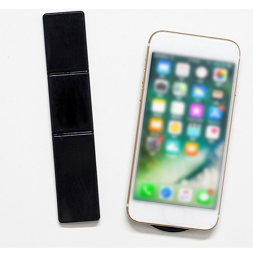 6 Pcs Mobile Phone Stand Sticker Adjustable Holder Mini Nano Rubber - 第 1/12 張圖片