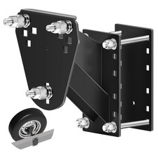 Trailer Spare Tire Mount for Utility Trailer Accessories,Rv Spare Tire Mount,...