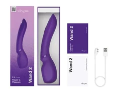 Wand 2 App Enabled Personal Massager - WeVibe