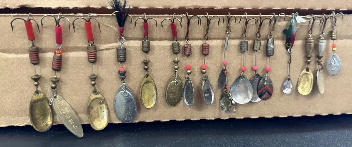 25+ Mepps Vintage Fishing Lures for sale | Updated Oct 2026