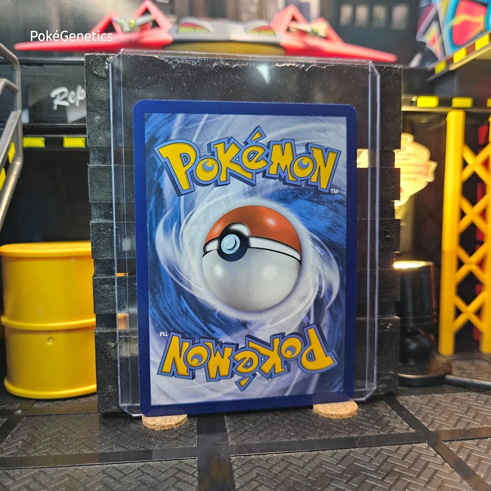 Metagross Temporal Forces Reverse Holo Pokémon TCG 115/162 Scarlet & Violet SV05 - Image 4 of 4