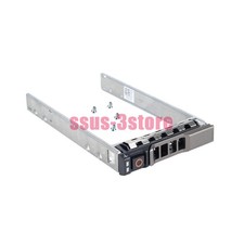2.5" SAS SATA Drive Tray Caddy G176J for Dell R620 R630 R710 R720 R730 T710