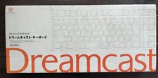 Dreamcast Keyboard Unconfirmed SEGA HKT-7600
