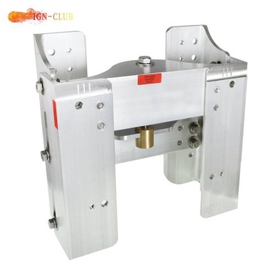 High Quality New Jack Plate JPL4500 Adjustable 6'' Outboard Boat Aluminum