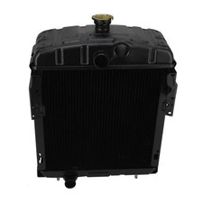 Radiator Farmall & Fits International H Hv O4 Os4 Super H Super W4 W4 352628r92
