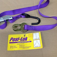 PERSONAL WATERCRAFT TIE DOWN  POSI LOCK 269C04