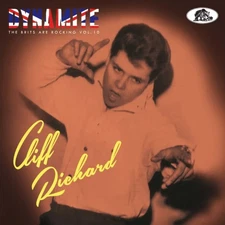 The Brits Are Rocking Volume 10: Dynamite by Cliff Richard [CD]