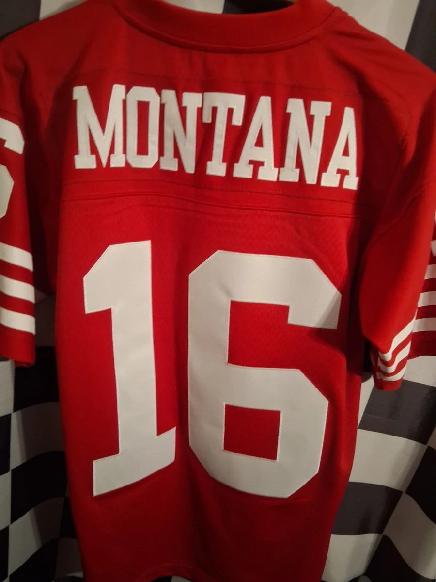 25+ Joe Montana NFL Fan Jerseys for sale | Updated Oct 2026