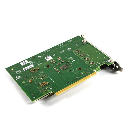 Dell VK88G Intel E810-XXVDA4 Quad-Port 25GB SFP28 PCIe 4.0 NIC Full Height Brckt - Afbeelding 3 van 3