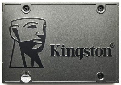 Kingston A400 SSD 240GB 2.5  SATA SA400S37/240G