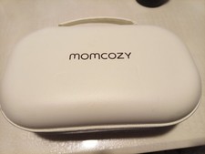 Momcozy M5 Wearable Breast Pump, 2-Pack Gray With CaseOpen Box No Cardboard Box