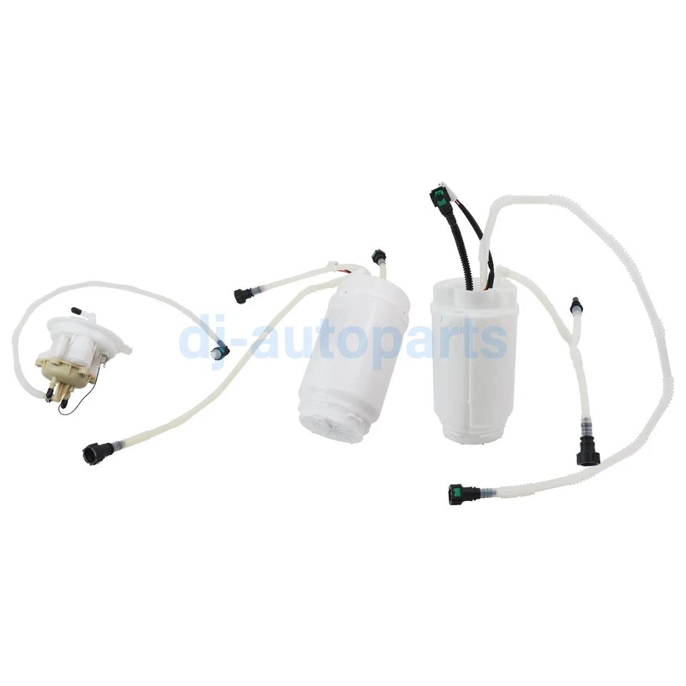 Conjunto de bomba de combustible y filtro de combustible de 3 piezas para Porsche Cayenne 9PA 3,2 L 4,8 L 2004-2010 Foto 3 de 4