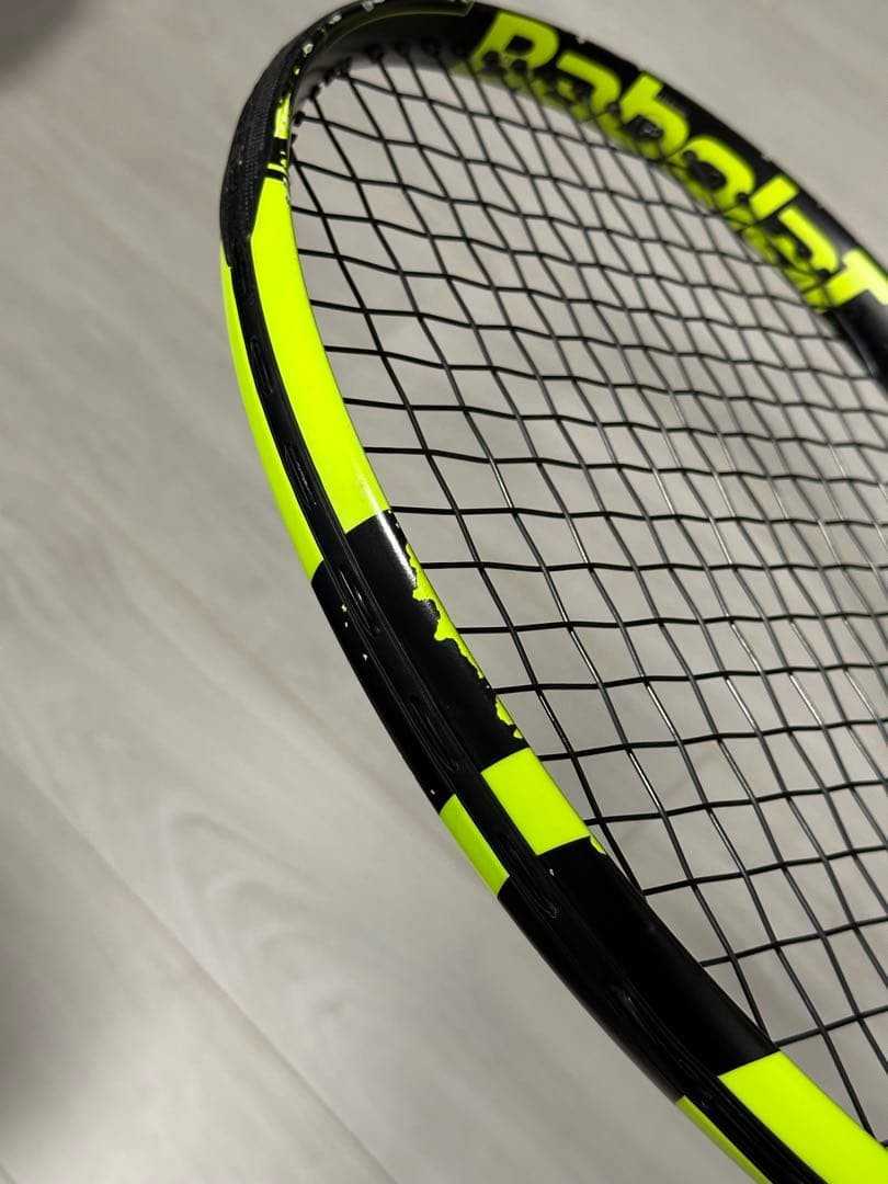 【美品】BabolaT PURE aero VS TOUR G2 美品】Babolat Pure Aero VS TOUR 2016年 G2 - メルカリ