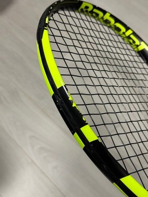 Babolat Pure Aero VS Tour G2 Tennis Racket 98 sq in 320g 18x16