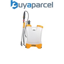 Hozelock 4716B0000 4716B Pulsar Plus Comfort Knapsack Sprayer 17 litre HOZ4716B