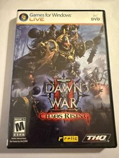 Warhammer 40,000: Dawn of War II  Chaos Rising 2010 Games for Windows Complete