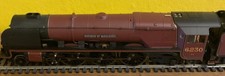 HORNBY R2230 4-6-2 LMS DUCHESS CLASS LOCO NO. 6230 “DUCHESS OF BUCCLEUCH” BOXED