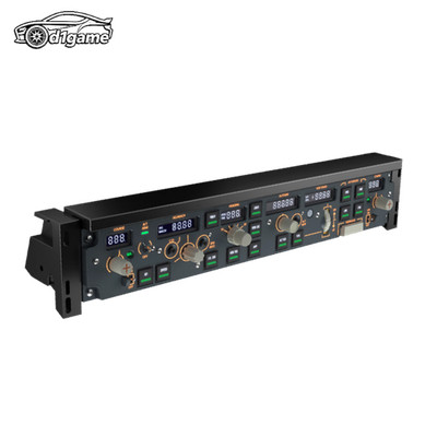 WINWING PAP3 Flight Simplayer MCP Control Panel Simulator PMDG 737/ZIBO iFUyfBia
