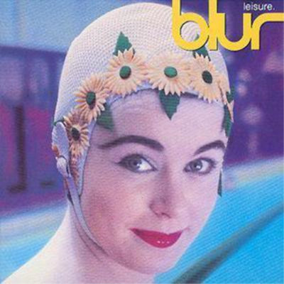 Blur Leisure (CD) Deluxe  Album (UK IMPORT)