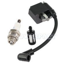 Ignition Coil for STIHLFS38 FS45 FS55 FS55R HS45 FS46 FC55 HL45 KM55 41404001307