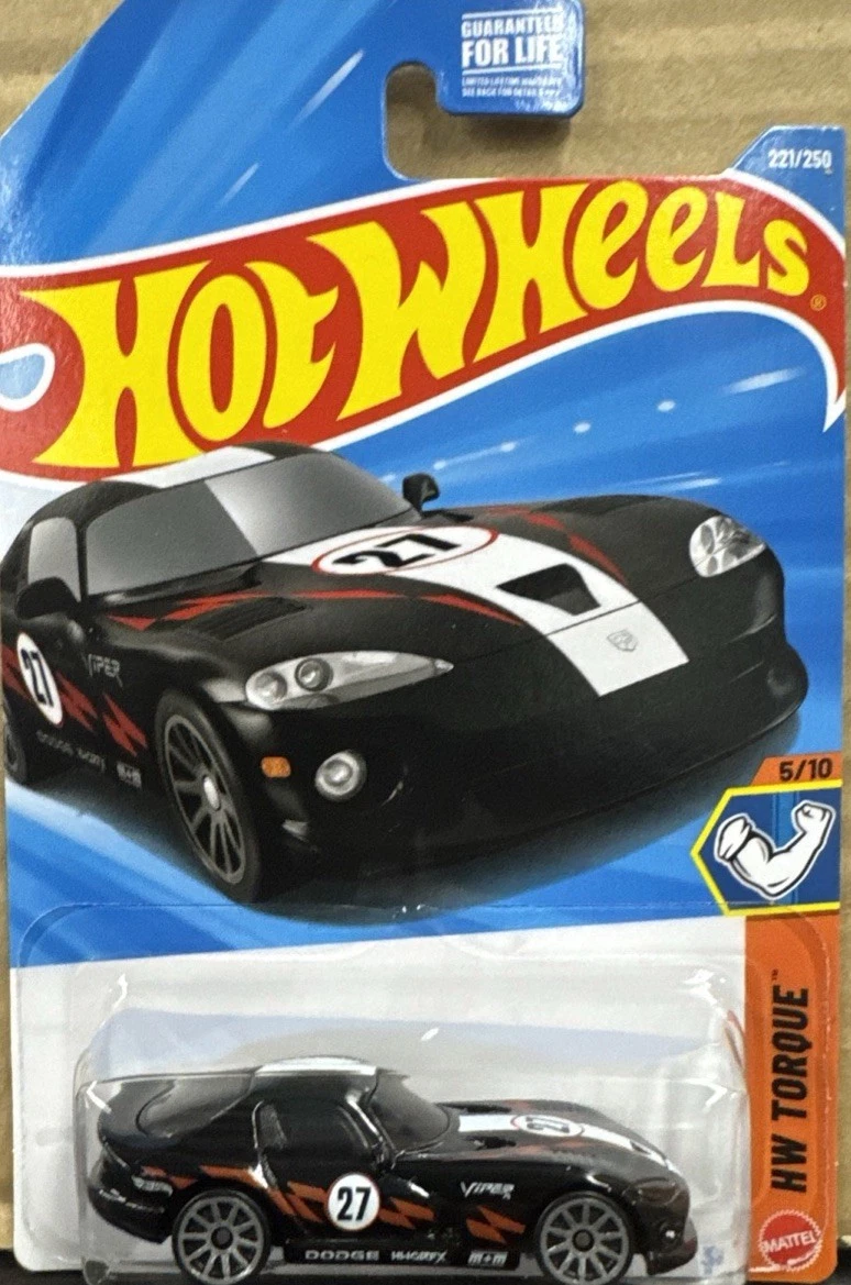 ★ホットウィール★SDCC 2016 Exclusive★ Hot Wheels 2016 Vehicle Year Contemporary Manufacture Diecast Cars