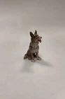 Bing and Grondahl German Shepherd Dog Figurine No. 2197