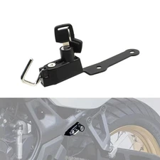 Motorcycle Helmet Lock Anti-theft Security Fit For Honda Transalp XL750 2024-