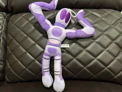 Mannequin Plush The Amazing Digital Circus 9 Inches Brand New TADC