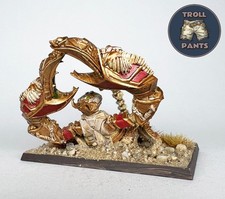 Sandskorpion - Grabkönige - Txarli Fabrik Alte Welt