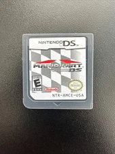 Mario Kart Nintendo DS Cartridge ONLY Authentic Tested